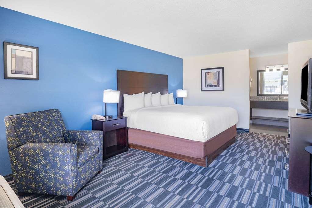 Days Inn And Suites By Wyndham Oxford Quarto foto