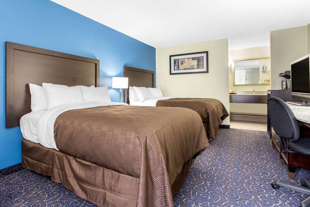 Days Inn And Suites By Wyndham Oxford Quarto foto