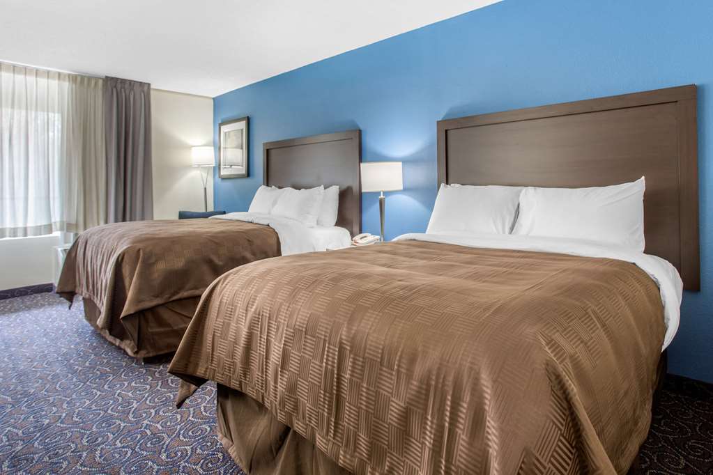 Days Inn And Suites By Wyndham Oxford Quarto foto